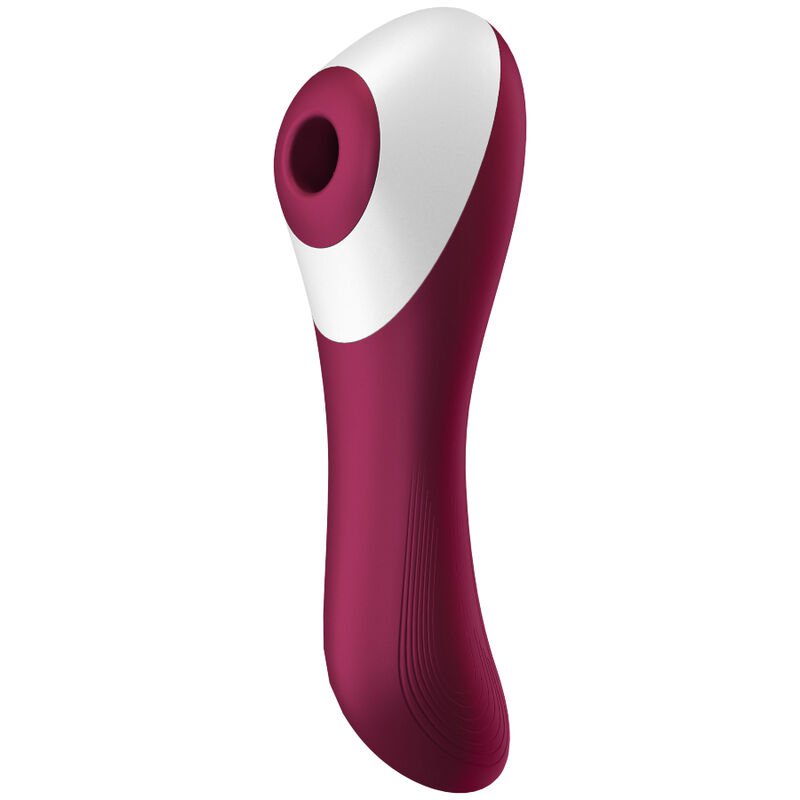 Satisfyer Dual Crush Stimulator and Vibrator