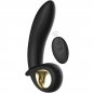 Ibiza Powerful Inflatable Anal/vaginal Vibrator Remote Control