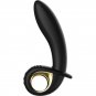 Ibiza Powerful Inflatable Anal/vaginal Vibrator Remote Control