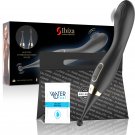 Ibiza Interchangeable Clitoral Stimulator And Pulsation G Spot Vibrator