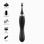 Ibiza Interchangeable Clitoral Stimulator And Pulsation G Spot Vibrator