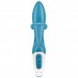 Satisfyer Embrace Me G-spot Vibrator - Turquoise