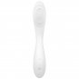 Satisfyer Rrrolling Pleasure G-spot Vibrator - White