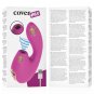 Coverme Clitoral & G-spot Stimulator