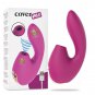 Coverme Clitoral & G-spot Stimulator