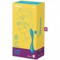 Satisfyer G-spot Flex 5 Multi Vibrator - Blue