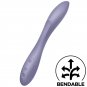 Satisfyer G-spot Flex 2 Multi Vibrator - Purple