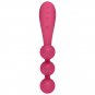 Satisfyer Tri Ball 1 Multi Vibrator - Red