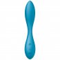 Satisfyer G-spot Flex 1 Multi Vibrator - Blue