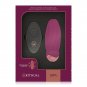 Rithual Sita Remote Controlled Egg Rotation Pearls plus Vibration