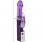 Hot Lady Rabbit Pearl Purple