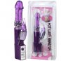 Hot Lady Rabbit Pearl Purple