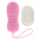 Ohmama Remote Control Rotating Egg 7 Patterns - Pink