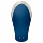Satisfyer Double Love Luxury Partner Vibrator, Blue