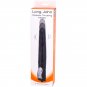 Sevencreations Long John Realistic Vibrator Up and Down Black