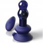 Icicles No 83 Multi-function Vibrating Glass Plug