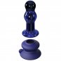 Icicles No 83 Multi-function Vibrating Glass Plug