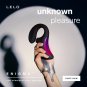 Lelo Enigma Dual Stimulation Sonic Massager Deep Rose