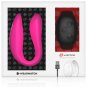 Wearwatch Dual Pleasure Wireless Technology Watchme Fuchsia / Jet Black