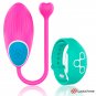 Wearwatch Egg Wireless Technology Watchme Fuchsia / Aquamarine