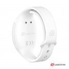 Wearwatch Egg Wireless Technology Watchme Fuchsia / Snowy