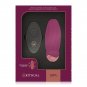 Rithual Sita Remote Controlled Egg Rotation Pearls + Vibration