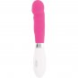 Glossy Paul Vibrator Pink