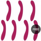 Rithualkriya G-spot Stimulator Rechargeable Orquidea 6 + 1 Free