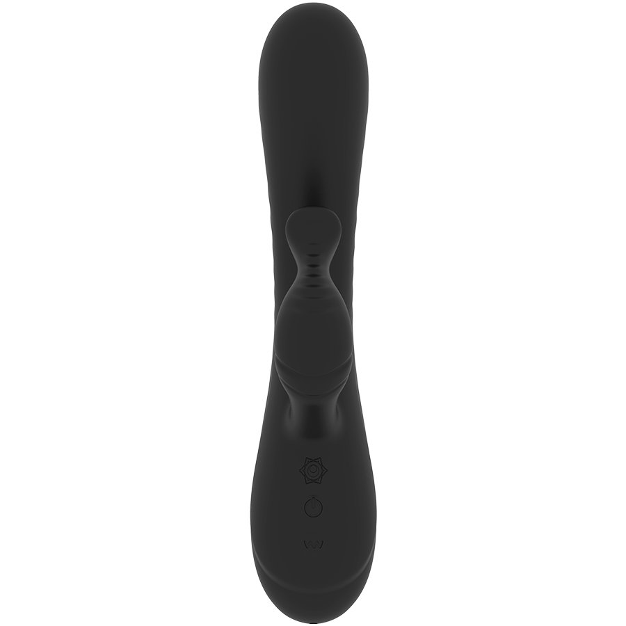 Rithual Anusara Dual Motor Rechargeable 2.0 Black