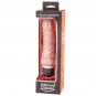 Sevencreations Natural Rechargeable Vibrator 7v 18cm