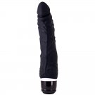Sevencreations Black Rechargeable Vibrator 7v 21cm
