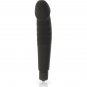 Dolce Vita Realistic Pleasure Black Silicone