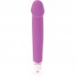Dolce Vita Realistic Purple Silicone