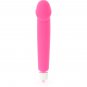 Dolce Vita Realistic Pink Silicone