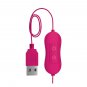 Omg Fun Vibrating Bullet Pink Luxe