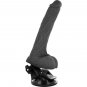 Basecock Realistic Bendable Remote Control Black 18.5 Cm