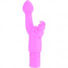 Kiss Silicone Bunny Kiss Pink
