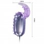 Super Vibrator Vibrating Egg With Stimulator
