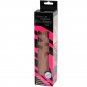 Waves Of Pleasure Realistic Vibrator Brown 23 Cm