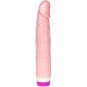 Realistic Vibrator For Beginners Flesh 21.5 Cm