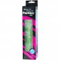 Waves Of Pleasure Vibrator Green 23 Cm