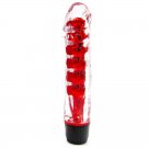 Saninex Vibrator Fantastic Reality Red