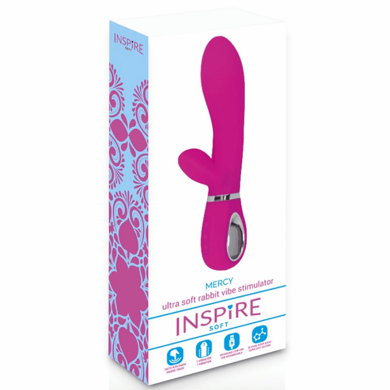 Inspire Soft Mercy Pink