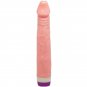Realistic Vibrator Flesh 22 Cm