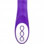 Galatea Dante Vibrator Purple