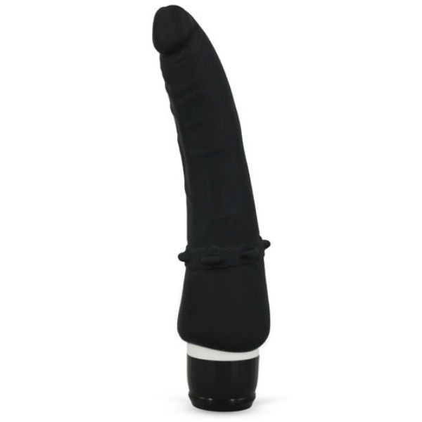 Sevencreations Classic Silicone Black 21cm
