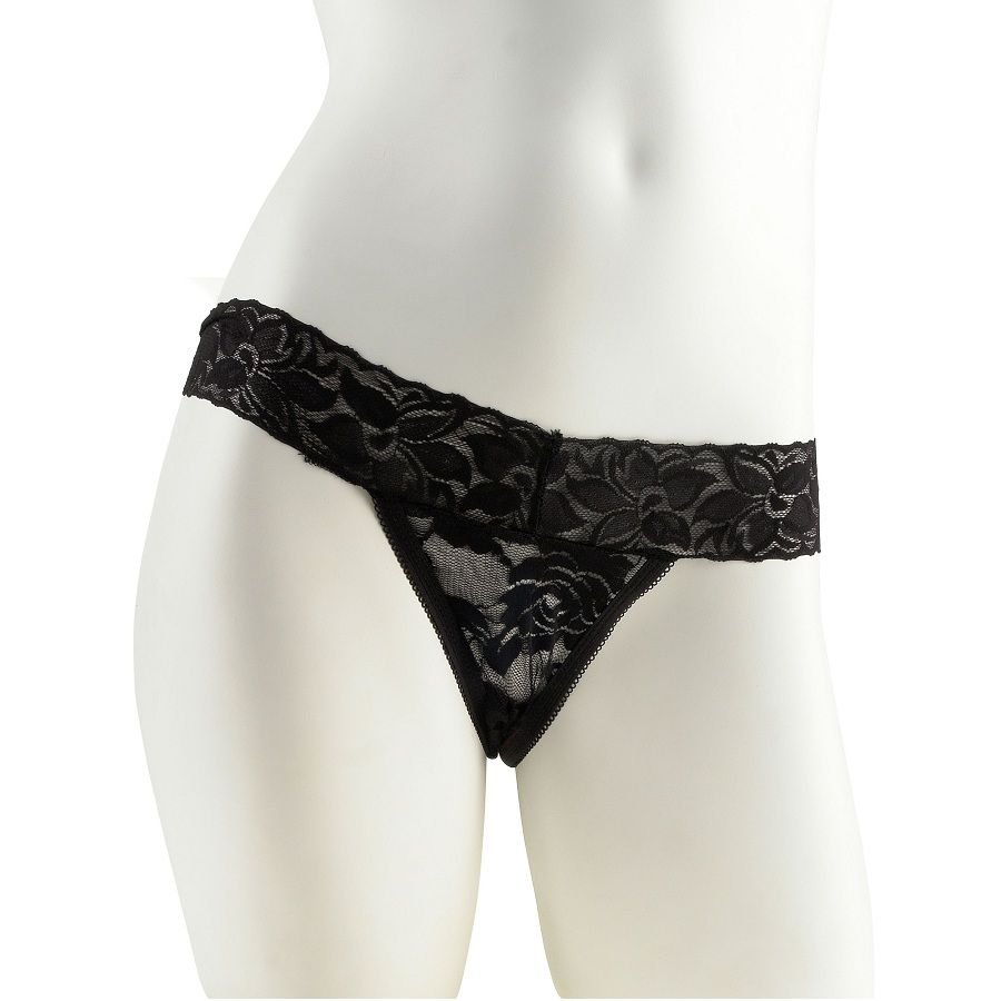 Fetish Fantasy Limited Edition Remote Control Vibrating Panties Plus