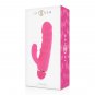 Intense Crass 20 Speeds Silicone Pink