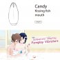 Svakom, Candy Special Stimulator Foreplays Blue
