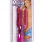 Xcel Double Penetrating Vibrator Purple
